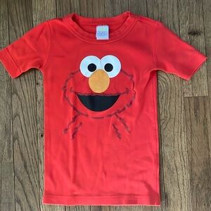 Hanna Andersson Elmo pajama top